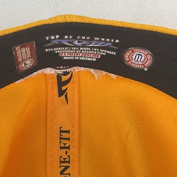 Arizona State Sun Devils Top Of the World Collegiate Ball Cap - Picture 6 of 6